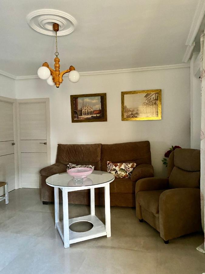 Ferienwohnung Piso Vivienda Uso Turistico Julio Burell Baeza Reformado Exterior foto